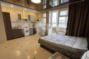 Фото №3: Студия 32 м² - Анапа, мкр. жилой комплекс Кавказ, ул. Верхняя Дорога, 151к2