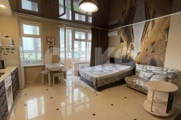 Фото №2: Студия 32 м² - Анапа, мкр. жилой комплекс Кавказ, ул. Верхняя Дорога, 151к2