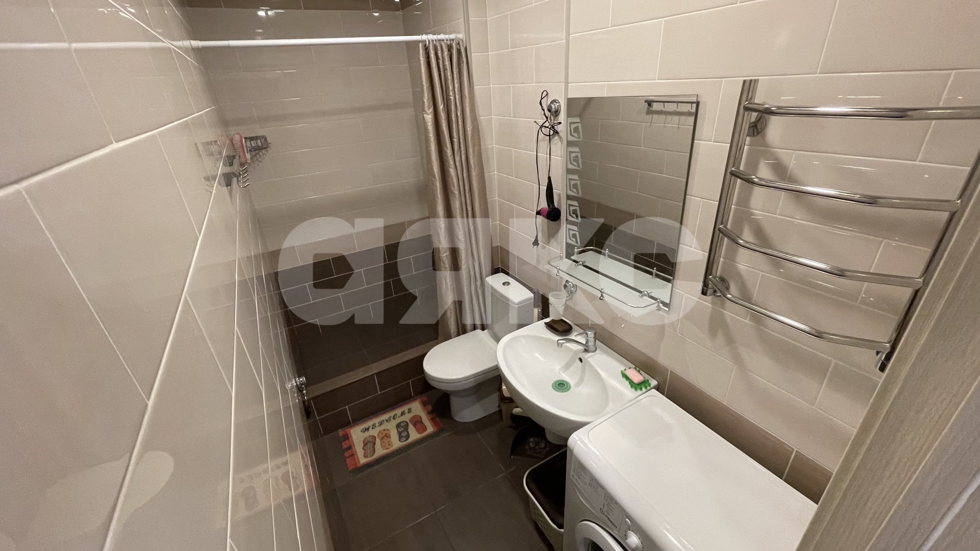 Фото №6: Студия 32 м² - Анапа, жилой комплекс Кавказ, мкр. жилой комплекс Кавказ, ул. Верхняя Дорога, 151к2