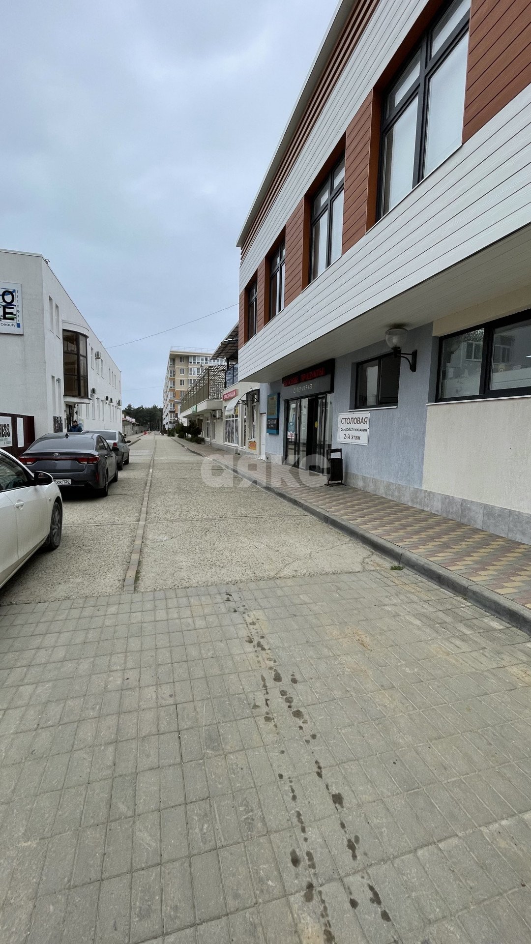 Фото №10: Студия 32 м² - Анапа, жилой комплекс Кавказ, мкр. жилой комплекс Кавказ, ул. Верхняя Дорога, 151к2