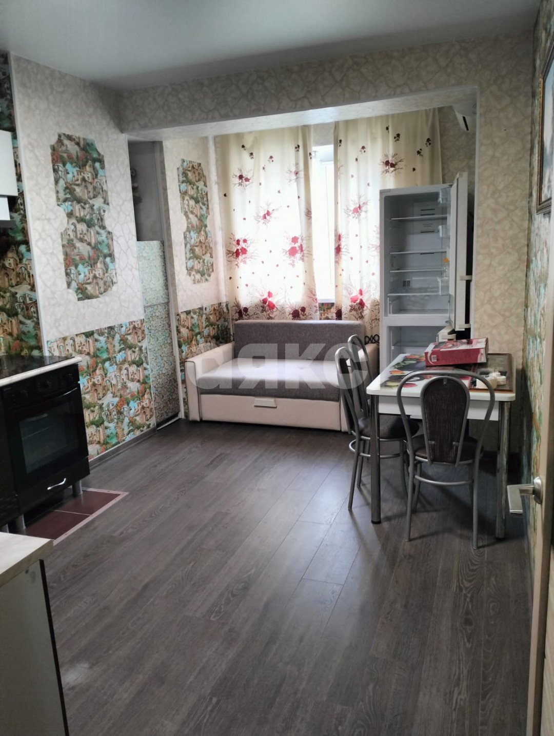 Фото №1: 1-комнатная квартира 46 м² - Анапа, ул. Объездная, 9