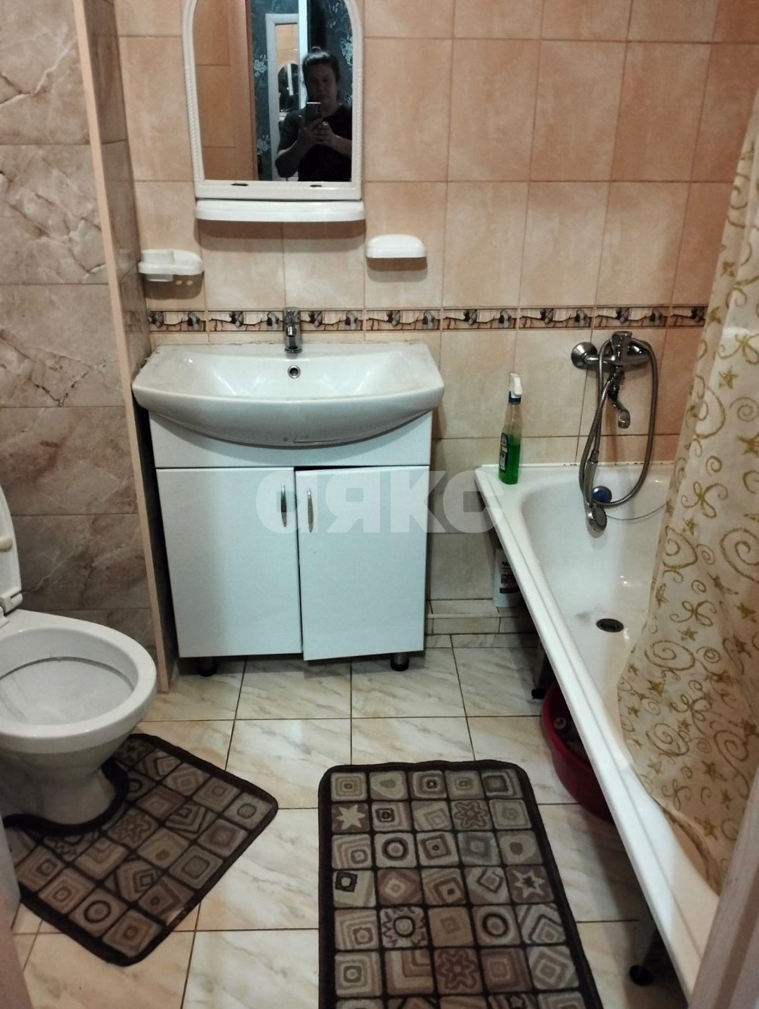 Фото №4: 1-комнатная квартира 46 м² - Анапа, ул. Объездная, 9