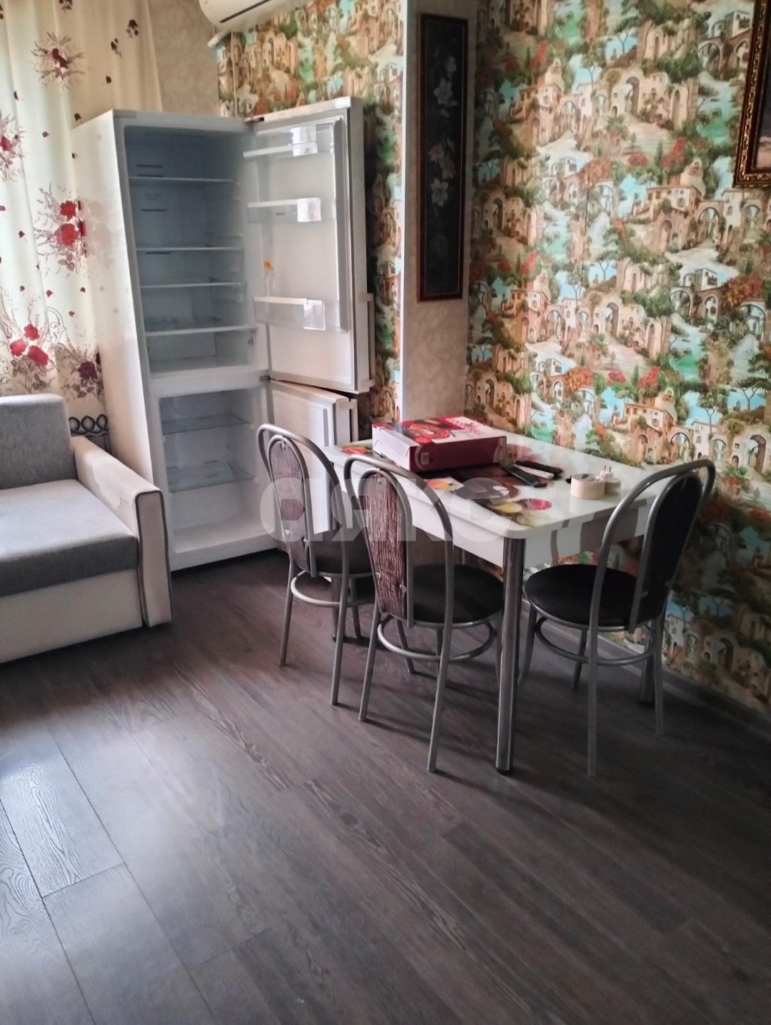 Фото №2: 1-комнатная квартира 46 м² - Анапа, ул. Объездная, 9