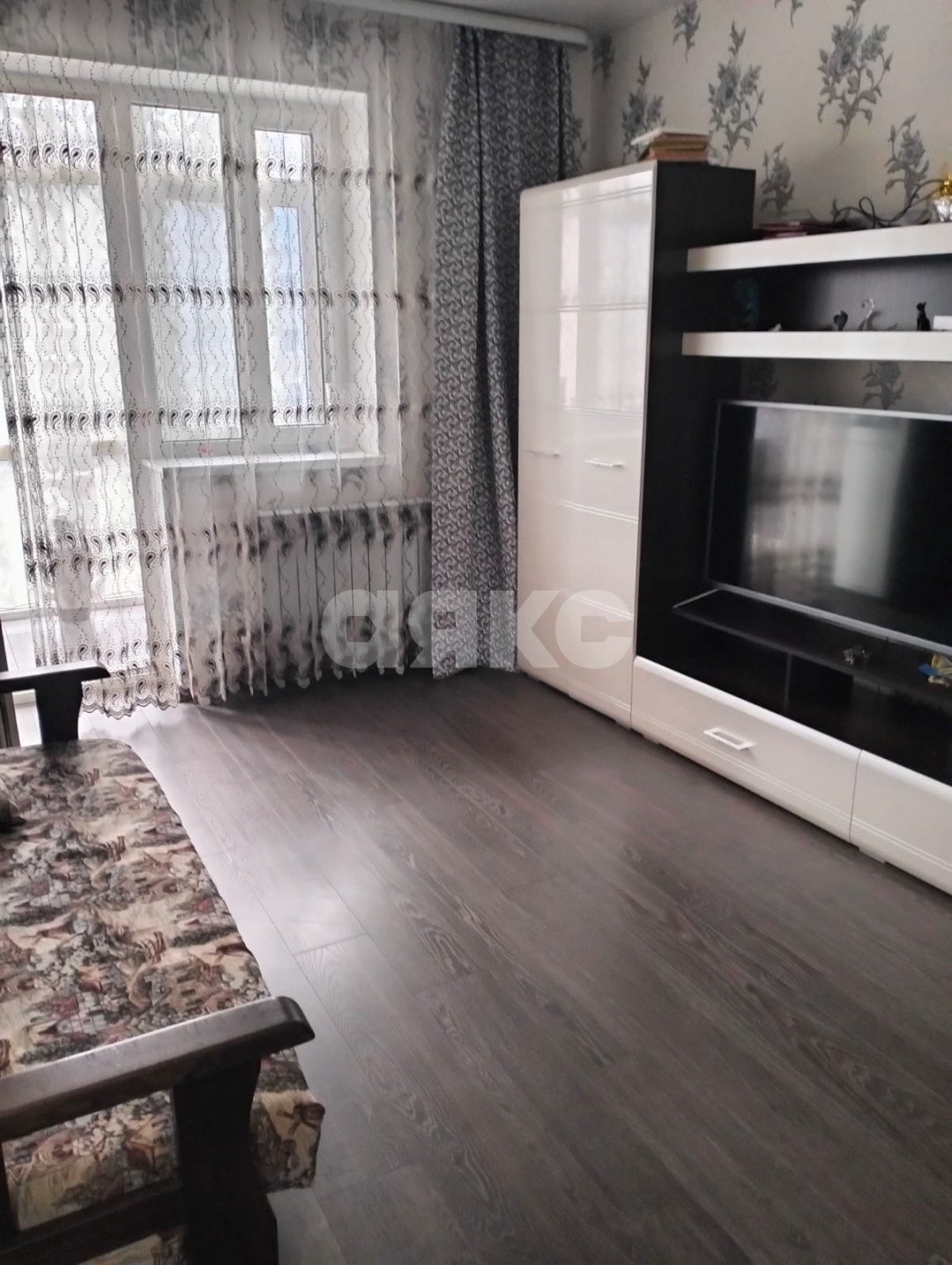 Фото №3: 1-комнатная квартира 46 м² - Анапа, ул. Объездная, 9