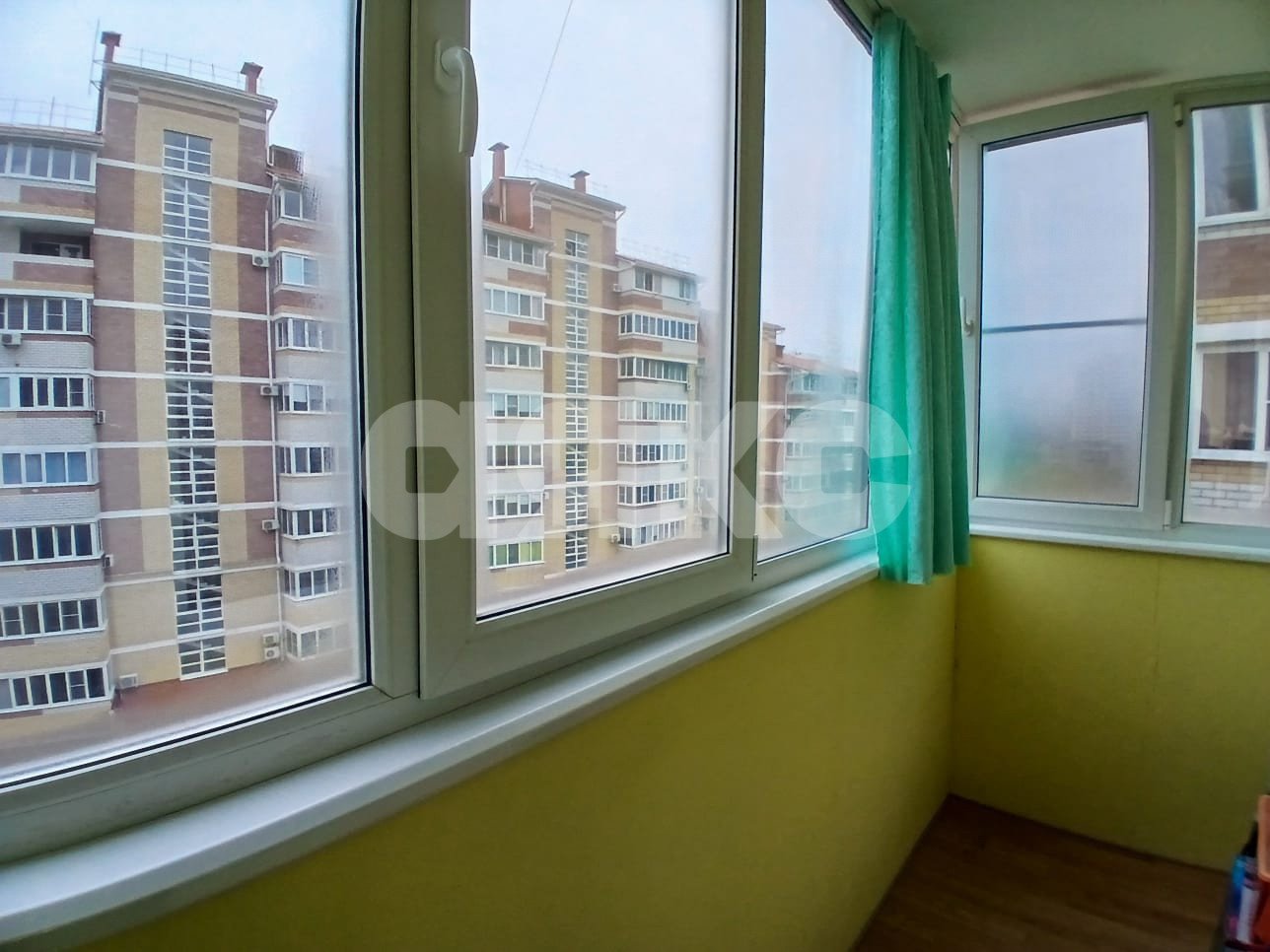 Фото №6: 1-комнатная квартира 48 м² - Анапа, Горгиппия, мкр. Горгиппия, ул. Супсехское шоссе, 26к1