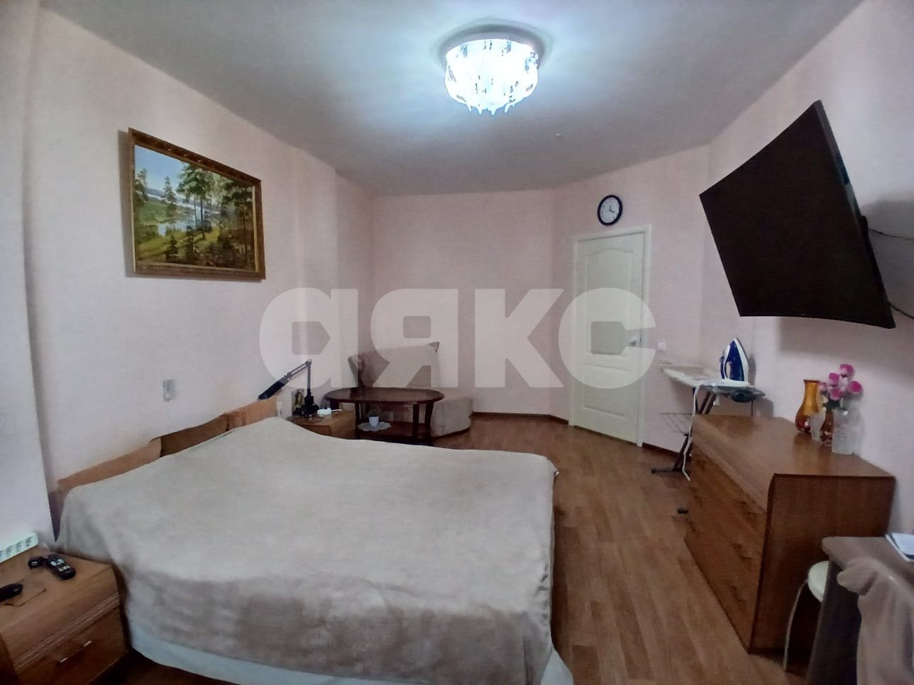 Фото №3: 1-комнатная квартира 48 м² - Анапа, Горгиппия, мкр. Горгиппия, ул. Супсехское шоссе, 26к1