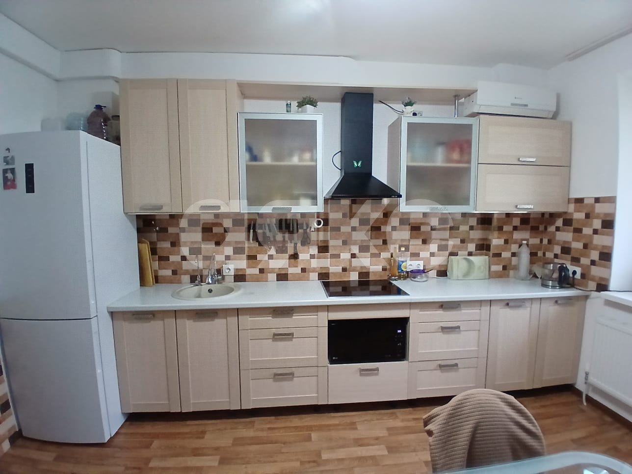 Фото №1: 1-комнатная квартира 48 м² - Анапа, Горгиппия, мкр. Горгиппия, ул. Супсехское шоссе, 26к1