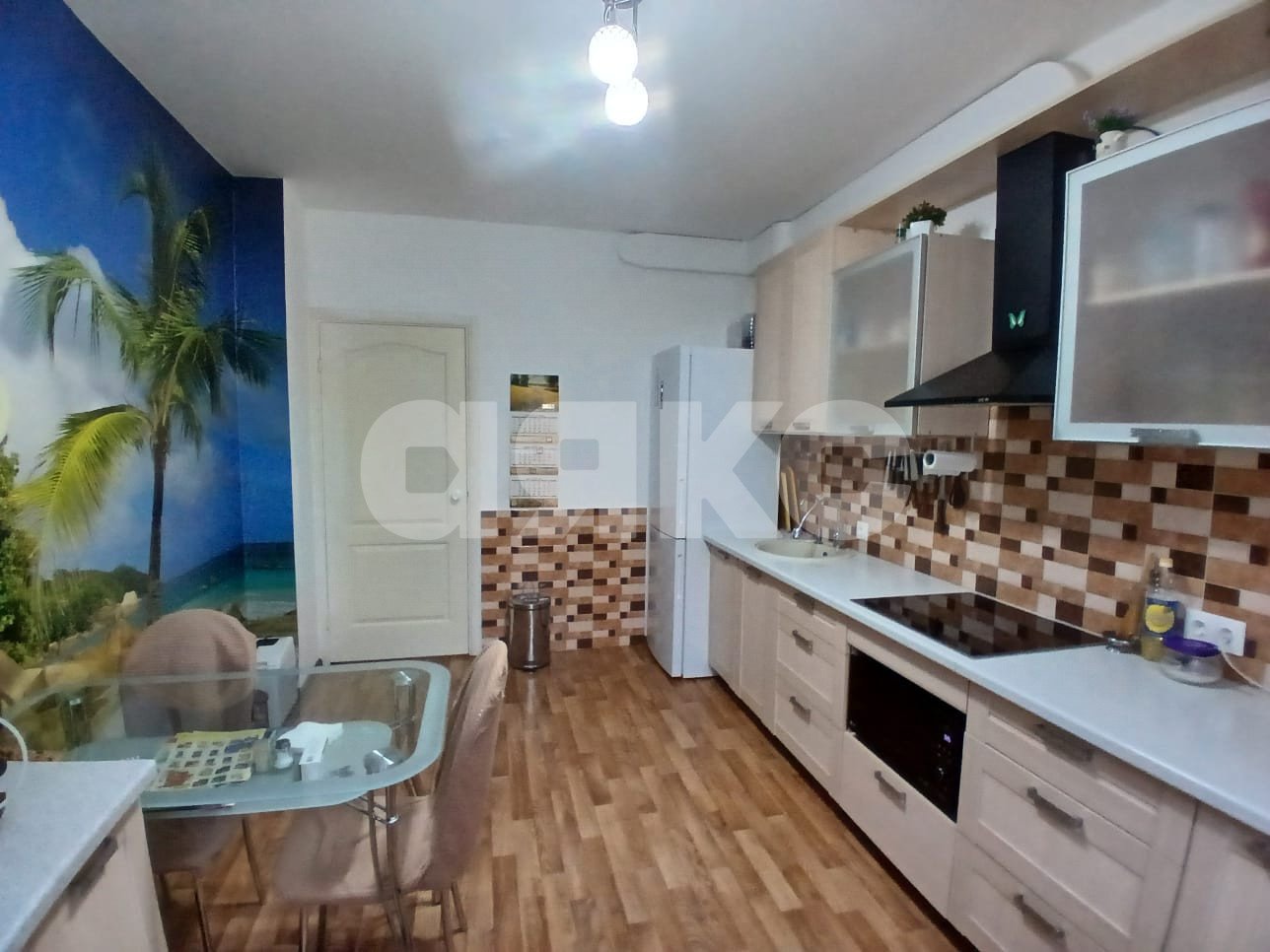 Фото №2: 1-комнатная квартира 48 м² - Анапа, Горгиппия, мкр. Горгиппия, ул. Супсехское шоссе, 26к1