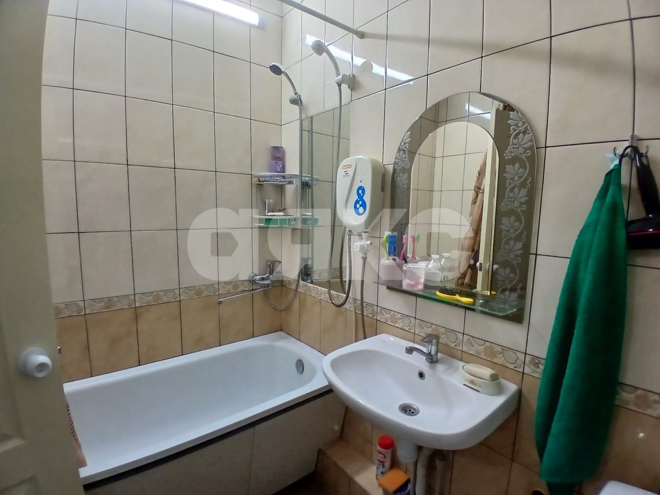 Фото №5: 1-комнатная квартира 48 м² - Анапа, Горгиппия, мкр. Горгиппия, ул. Супсехское шоссе, 26к1