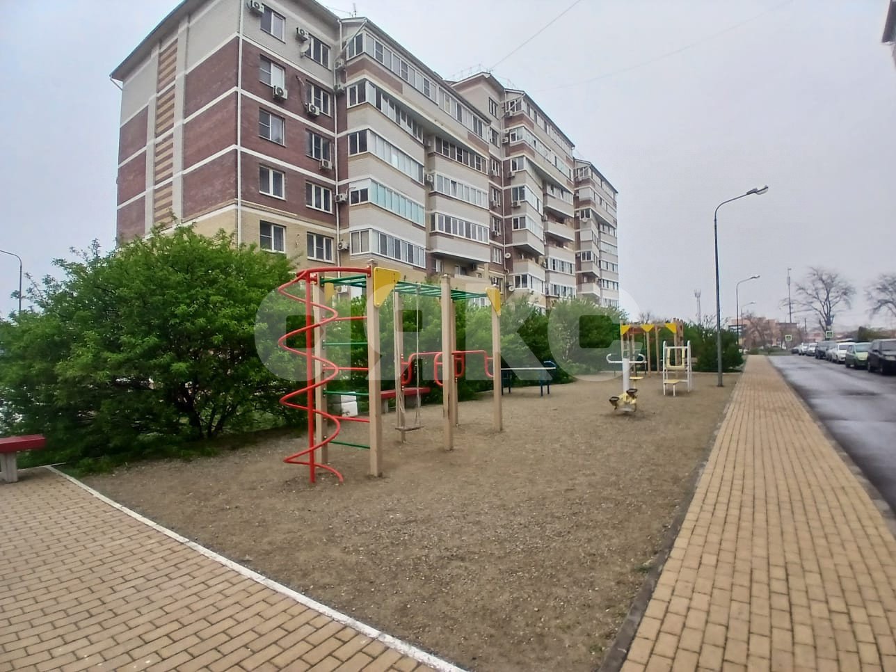 Фото №7: 1-комнатная квартира 48 м² - Анапа, Горгиппия, мкр. Горгиппия, ул. Супсехское шоссе, 26к1