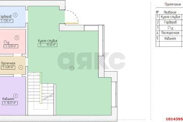 Фото №2: Дом 170 м² - Сукко, ул. Центральная, 44