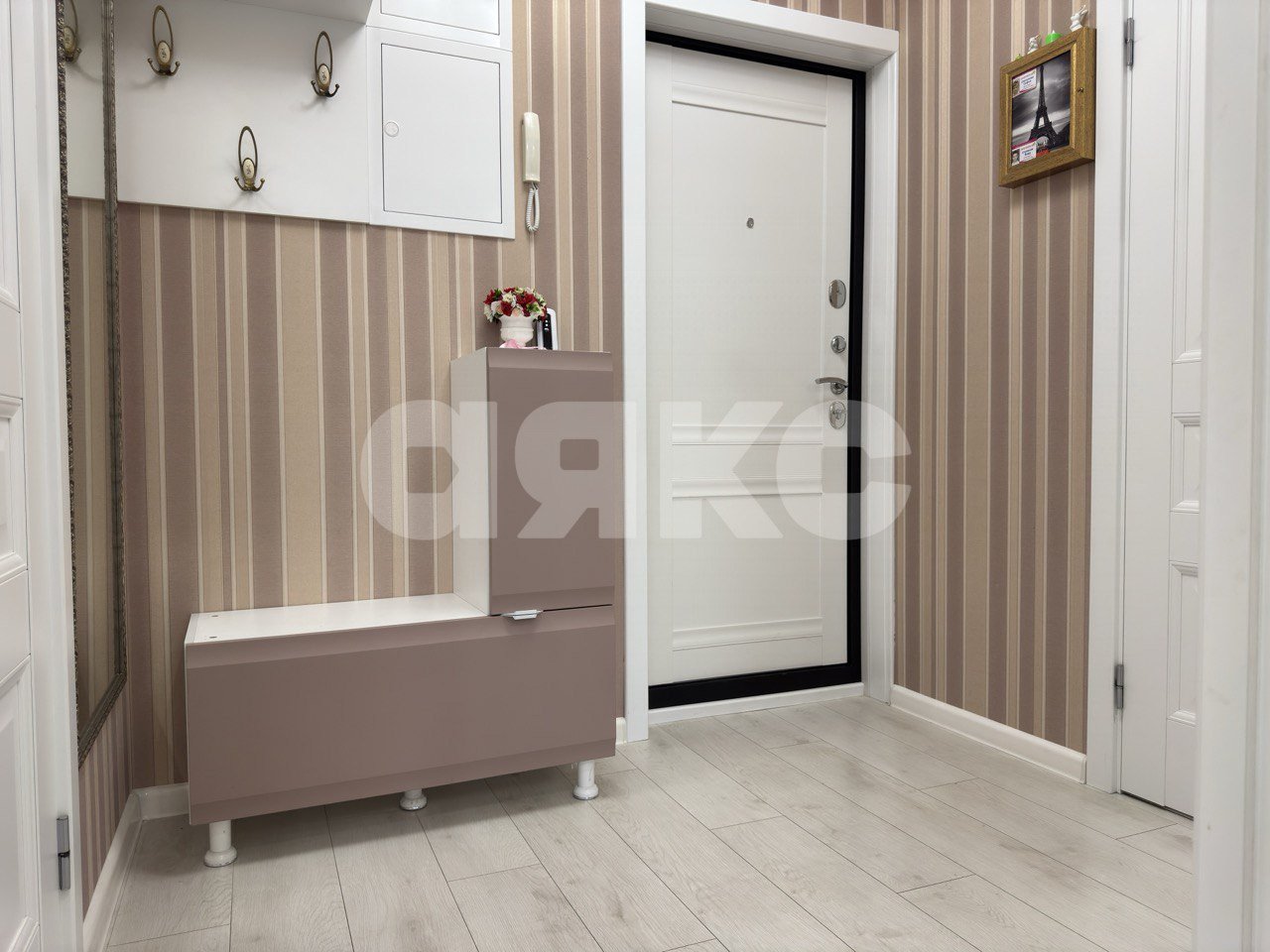 Фото №7: 1-комнатная квартира 44 м² - Анапа, мкр. жилой комплекс Южный, ул. Ленина, 180Ак12