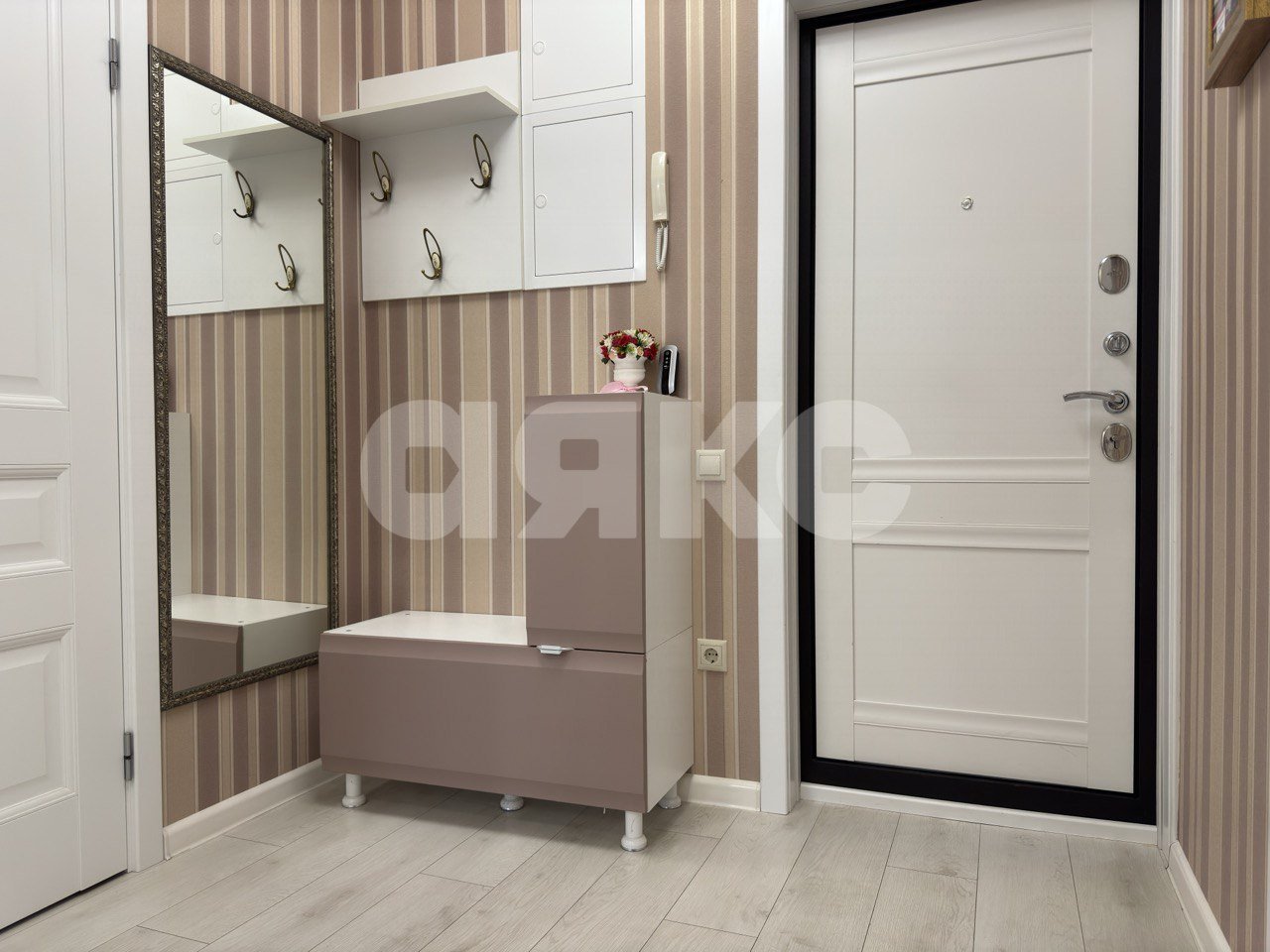 Фото №8: 1-комнатная квартира 44 м² - Анапа, мкр. жилой комплекс Южный, ул. Ленина, 180Ак12