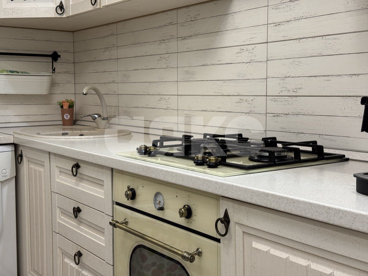 Фото №15: 1-комнатная квартира 44 м² - Анапа, мкр. жилой комплекс Южный, ул. Ленина, 180Ак12