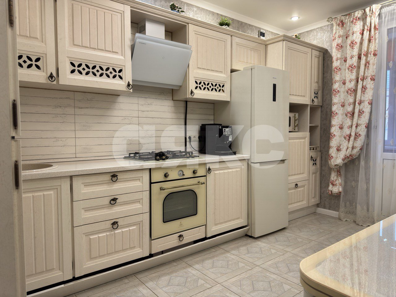 Фото №9: 1-комнатная квартира 44 м² - Анапа, мкр. жилой комплекс Южный, ул. Ленина, 180Ак12