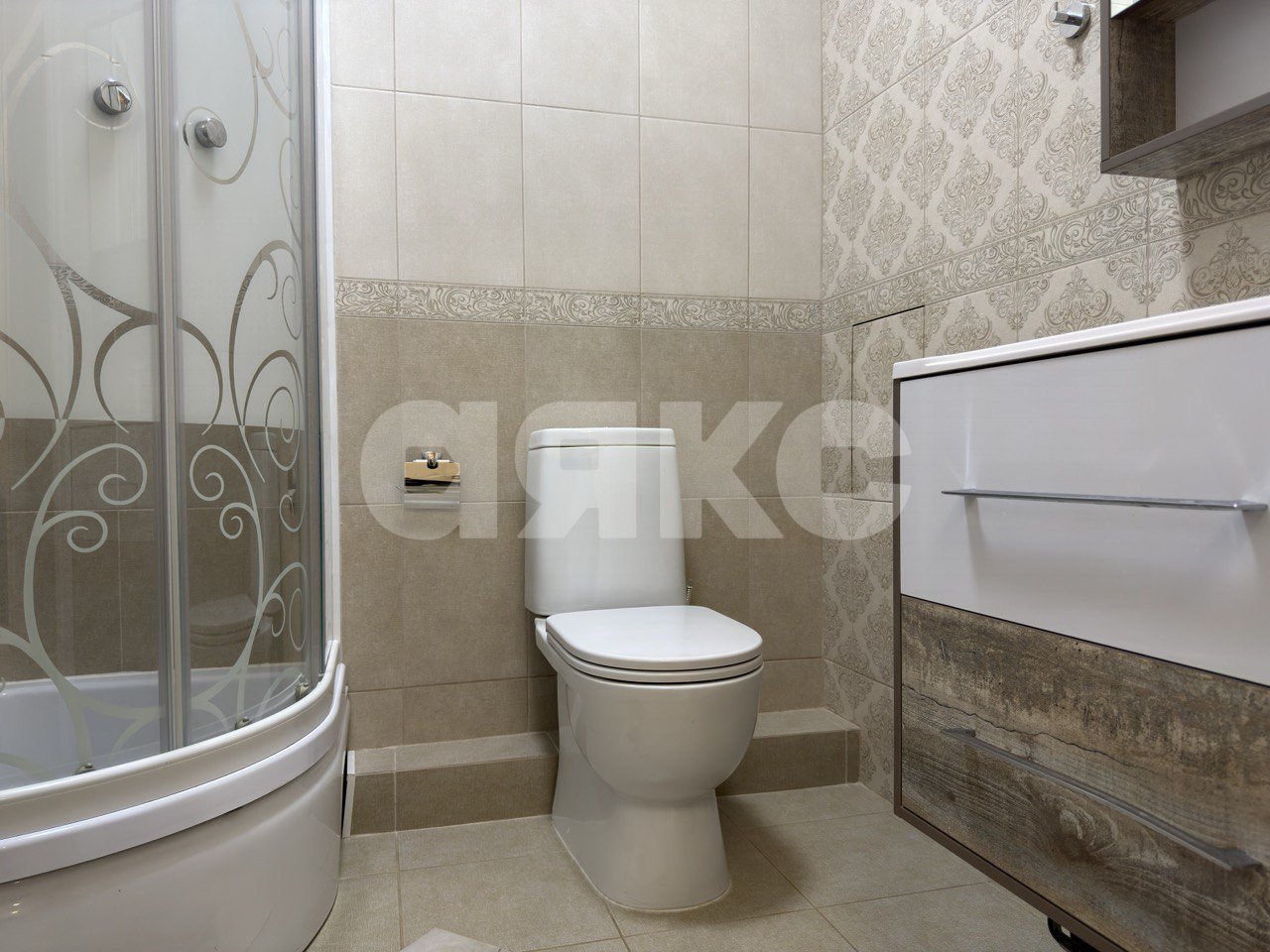 Фото №18: 1-комнатная квартира 44 м² - Анапа, мкр. жилой комплекс Южный, ул. Ленина, 180Ак12