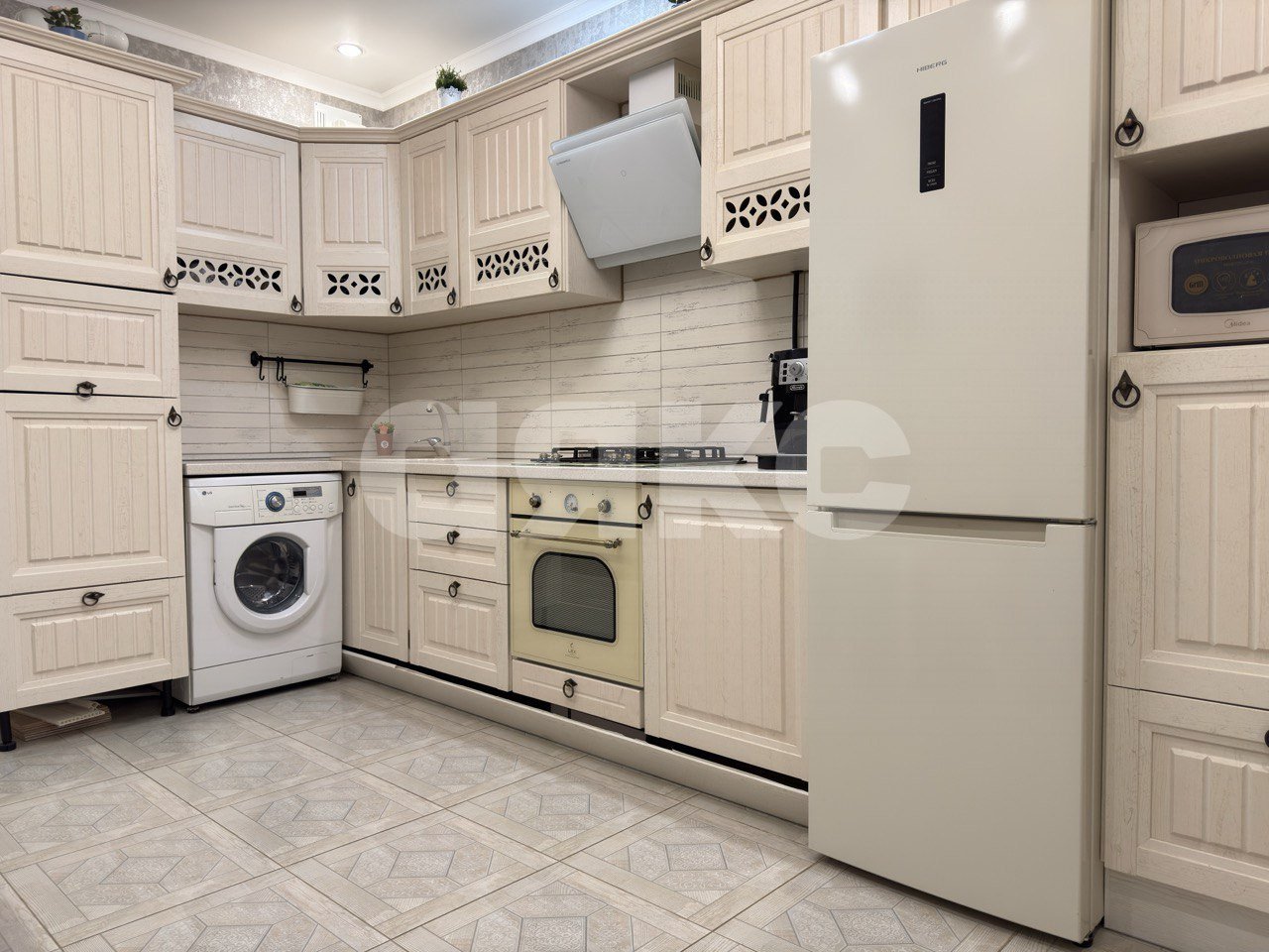 Фото №14: 1-комнатная квартира 44 м² - Анапа, мкр. жилой комплекс Южный, ул. Ленина, 180Ак12