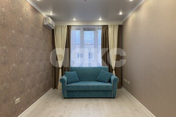 Фото №5: 1-комнатная квартира 44 м² - Анапа, мкр. жилой комплекс Южный, ул. Ленина, 180Ак12