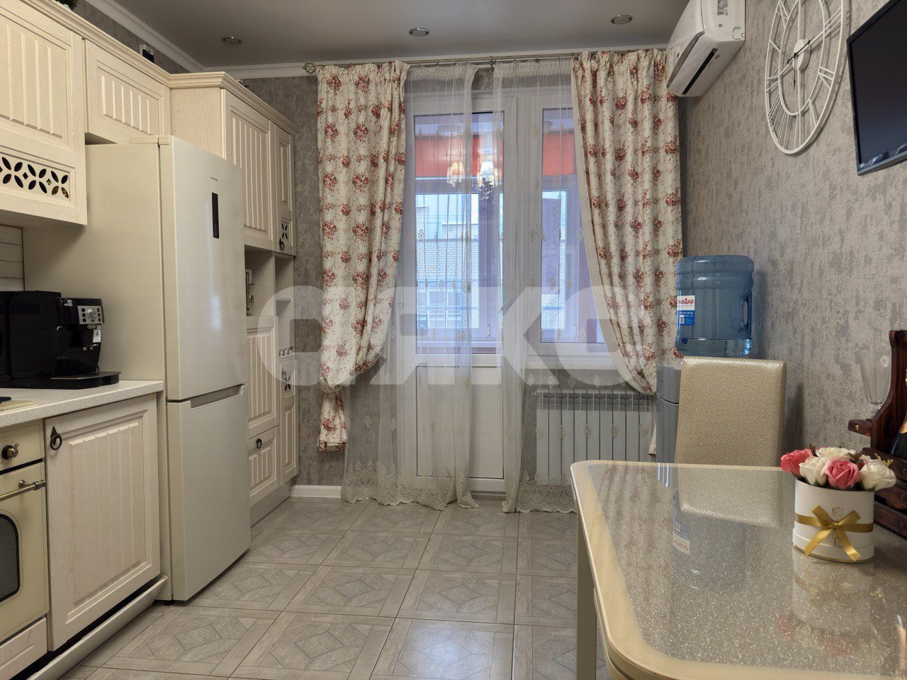 Фото №12: 1-комнатная квартира 44 м² - Анапа, мкр. жилой комплекс Южный, ул. Ленина, 180Ак12