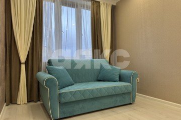 Фото №4: 1-комнатная квартира 44 м² - Анапа, мкр. жилой комплекс Южный, ул. Ленина, 180Ак12