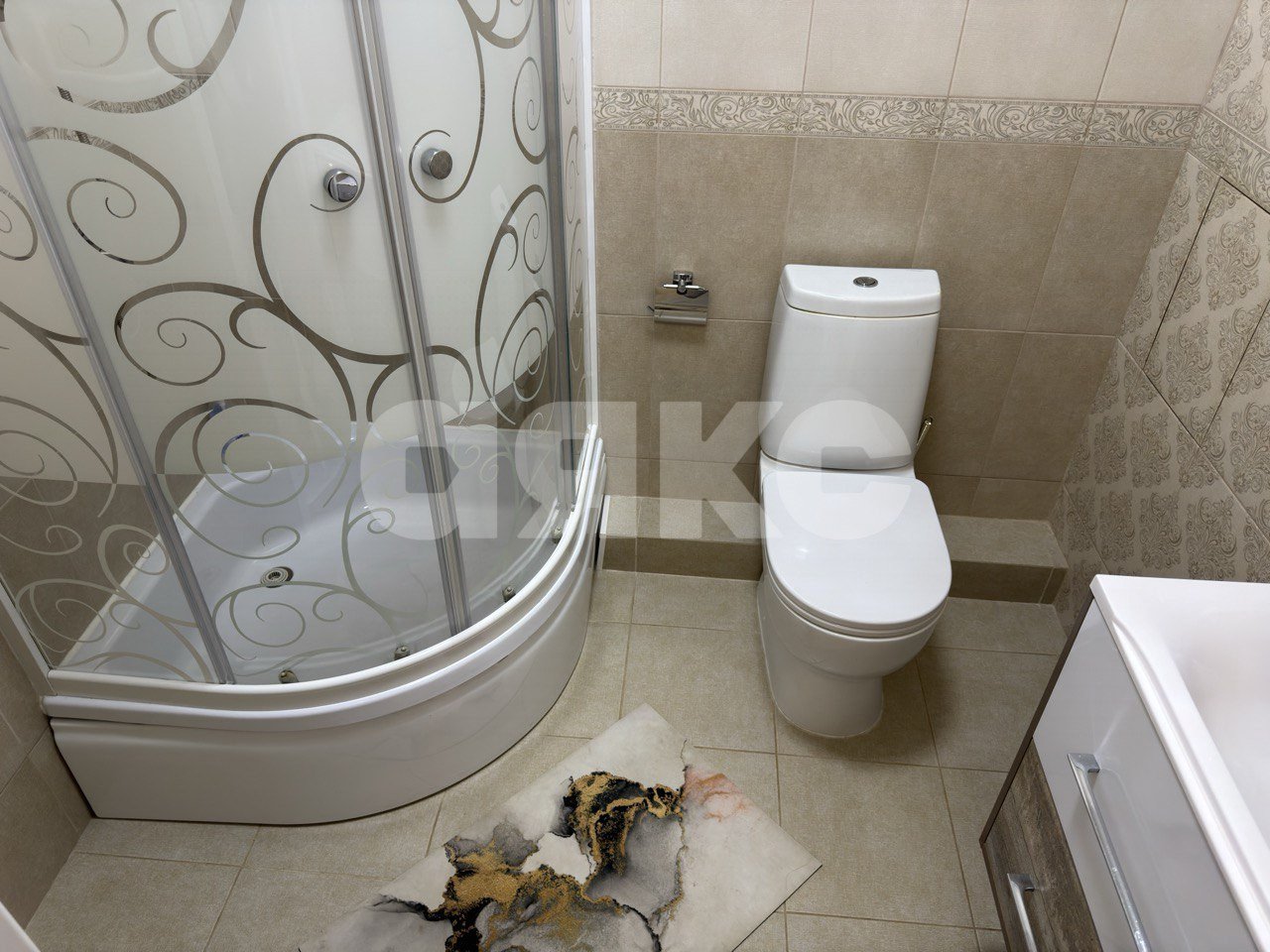 Фото №17: 1-комнатная квартира 44 м² - Анапа, мкр. жилой комплекс Южный, ул. Ленина, 180Ак12