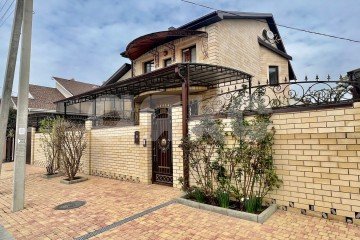 Фото №2: Коттедж 303 м² - Анапа, мкр. Алексеевка, ул. Таёжная, 19