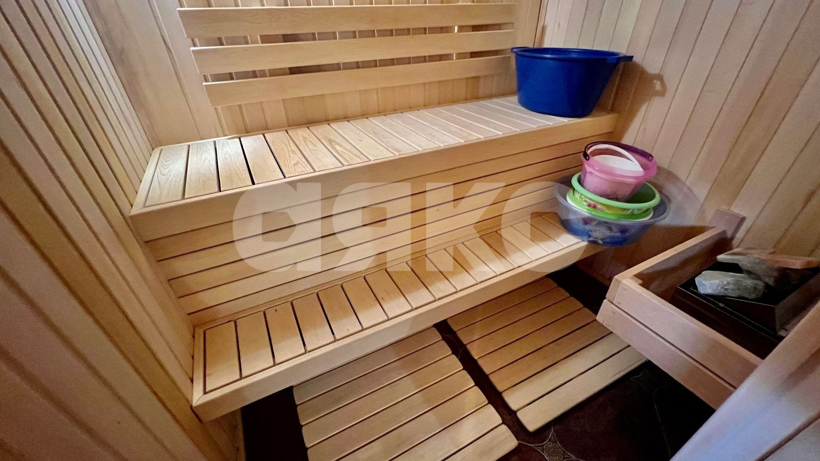 Фото №17: Коттедж 303 м² + 6 сот. - Анапа, мкр. Алексеевка, ул. Таёжная, 19