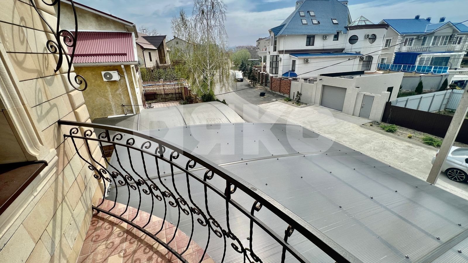 Фото №37: Коттедж 303 м² + 6 сот. - Анапа, мкр. Алексеевка, ул. Таёжная, 19