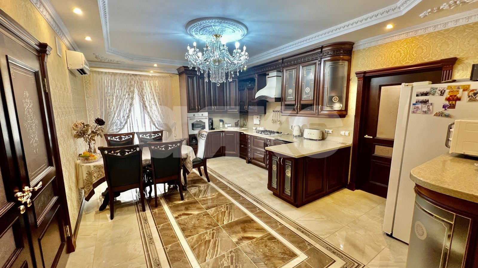 Фото №24: Коттедж 303 м² + 6 сот. - Анапа, мкр. Алексеевка, ул. Таёжная, 19