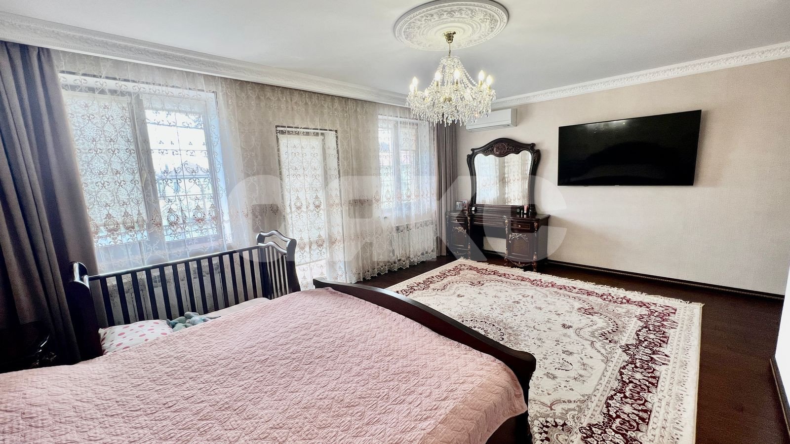 Фото №41: Коттедж 303 м² + 6 сот. - Анапа, мкр. Алексеевка, ул. Таёжная, 19