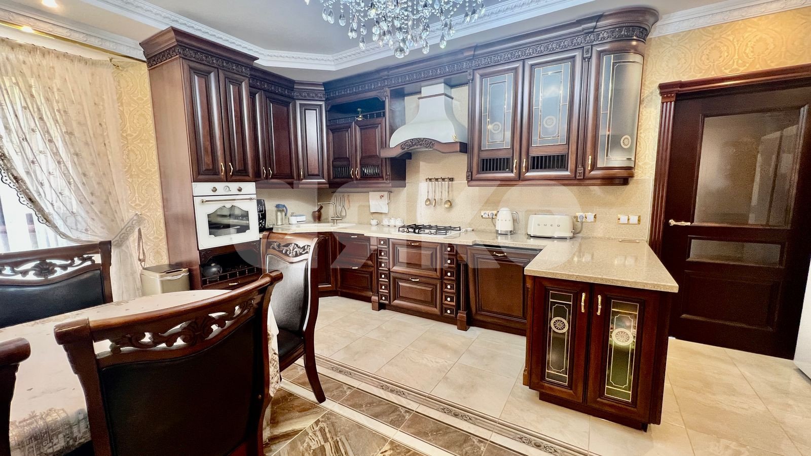 Фото №23: Коттедж 303 м² + 6 сот. - Анапа, мкр. Алексеевка, ул. Таёжная, 19