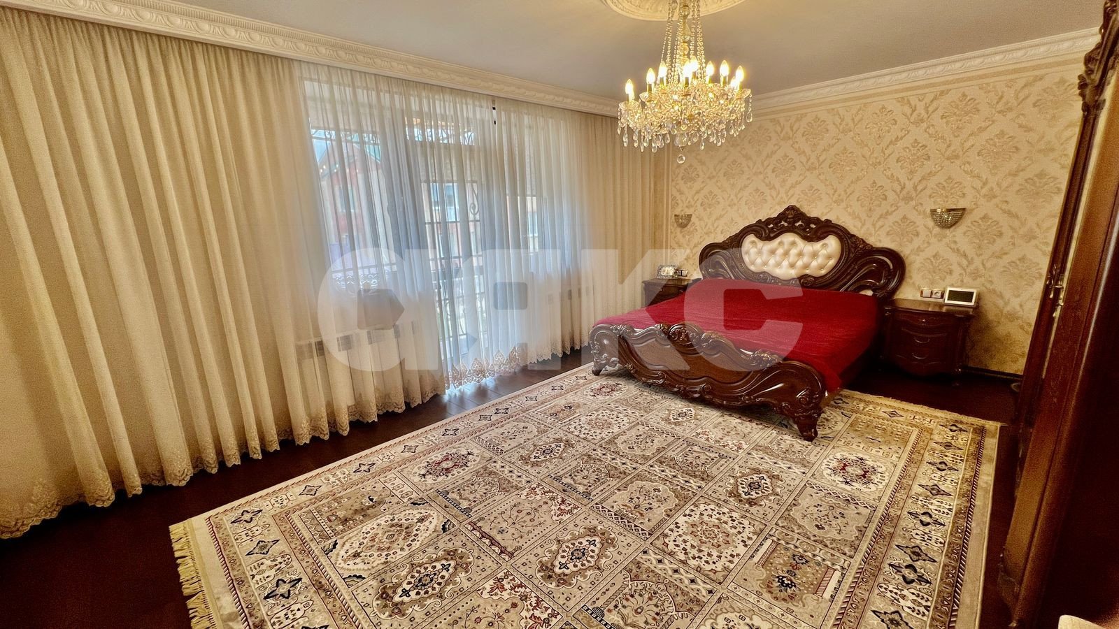 Фото №34: Коттедж 303 м² + 6 сот. - Анапа, мкр. Алексеевка, ул. Таёжная, 19