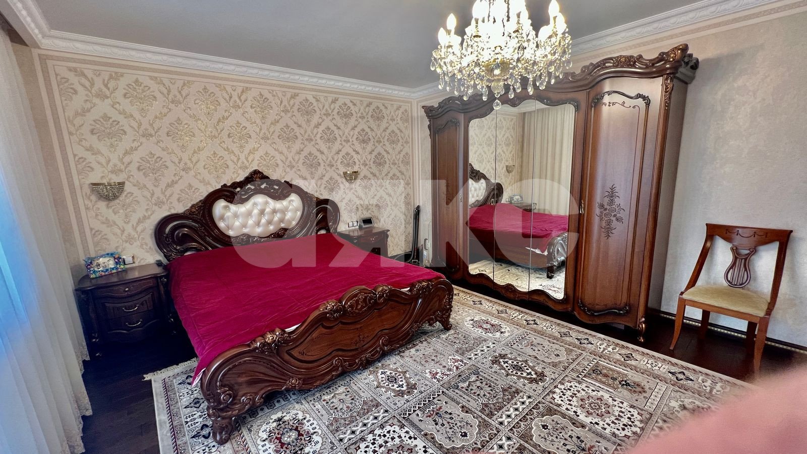 Фото №35: Коттедж 303 м² + 6 сот. - Анапа, мкр. Алексеевка, ул. Таёжная, 19