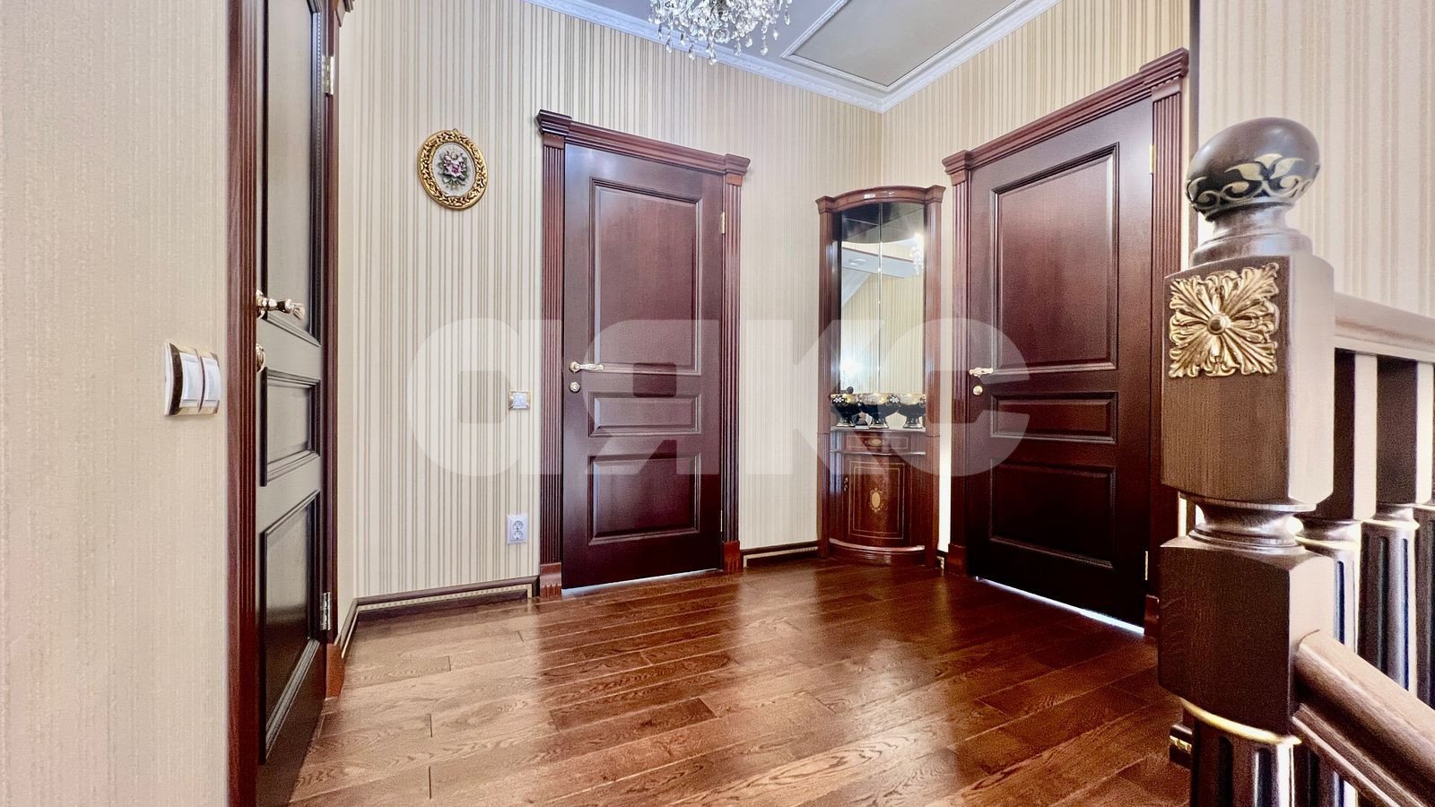 Фото №31: Коттедж 303 м² + 6 сот. - Анапа, мкр. Алексеевка, ул. Таёжная, 19