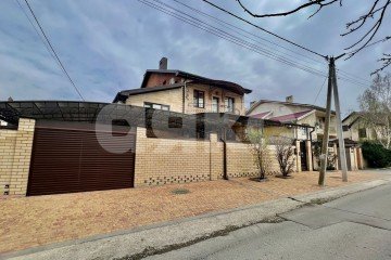 Фото №3: Коттедж 303 м² - Анапа, мкр. Алексеевка, ул. Таёжная, 19