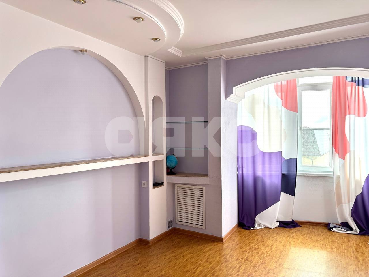 Фото №9: 3-комнатная квартира 80 м² - Анапа, ул. Маяковского, 169