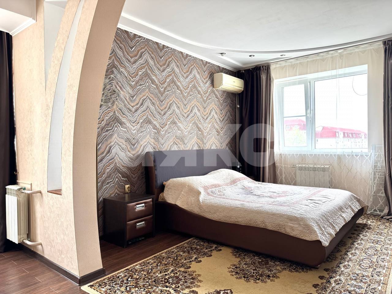 Фото №2: 3-комнатная квартира 80 м² - Анапа, ул. Маяковского, 169