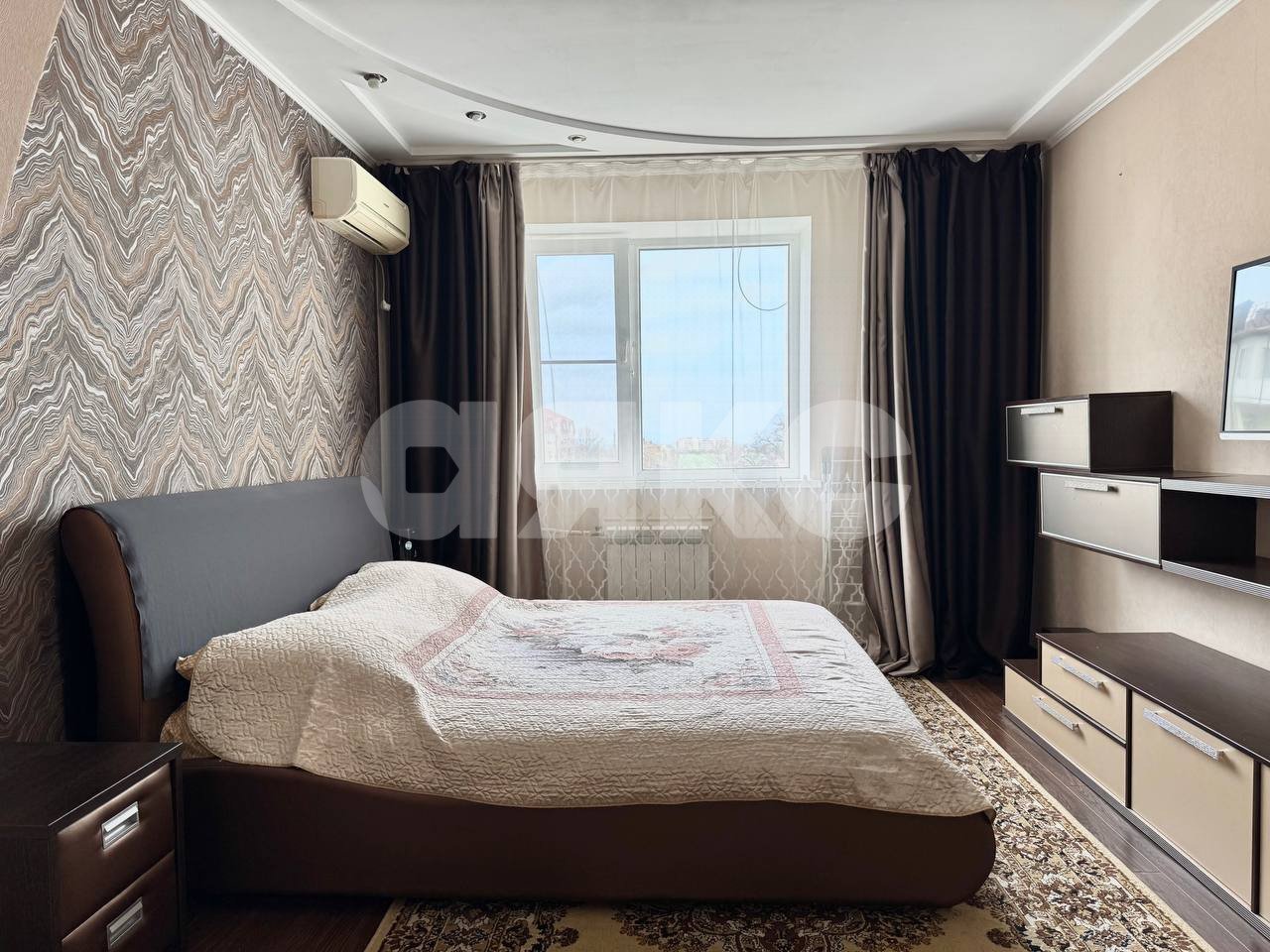 Фото №1: 3-комнатная квартира 80 м² - Анапа, ул. Маяковского, 169