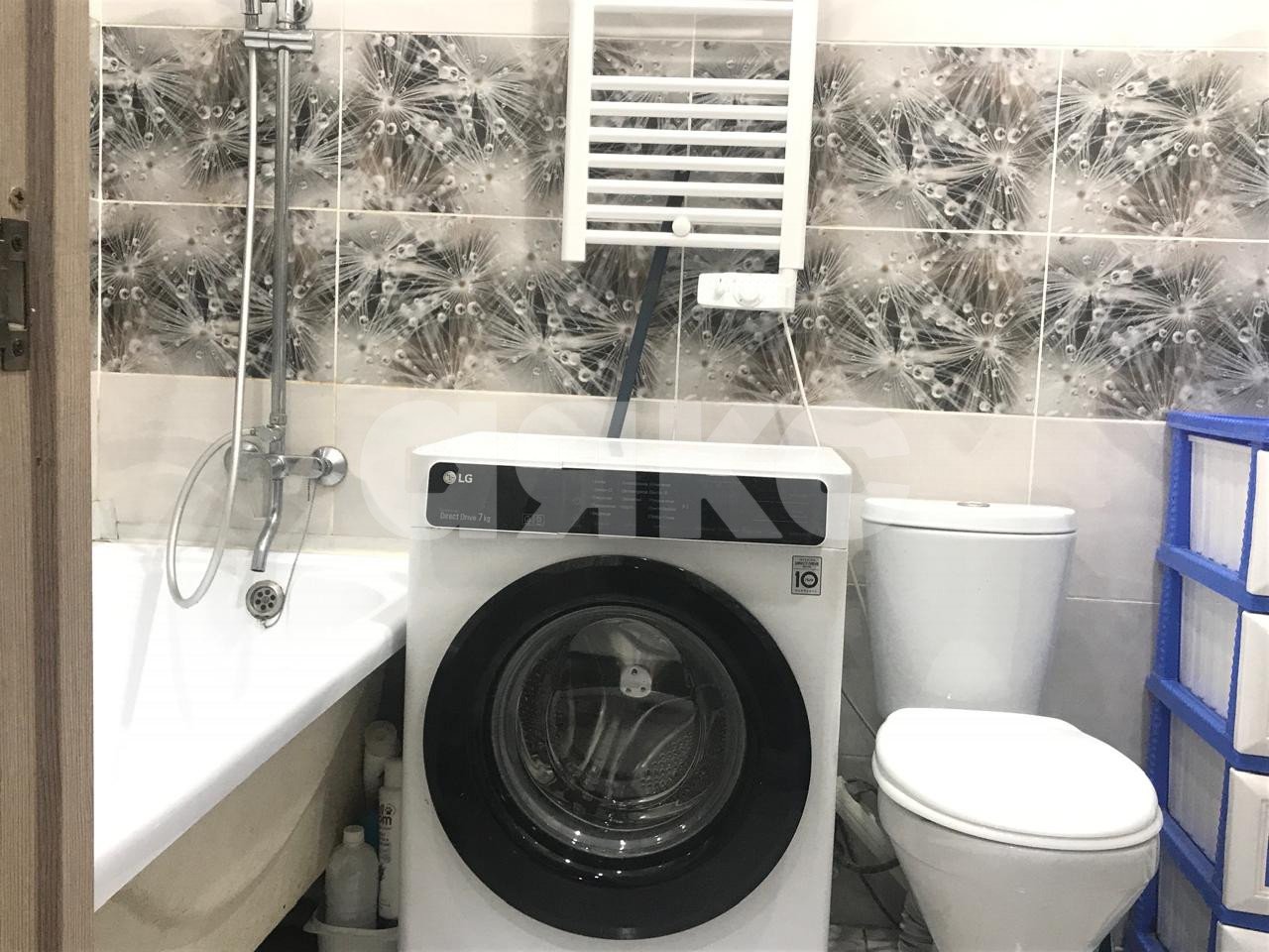 Фото №9: 3-комнатная квартира 85 м² - Анапа, 3Б, мкр. 3Б, ул. Ленина, 185к2