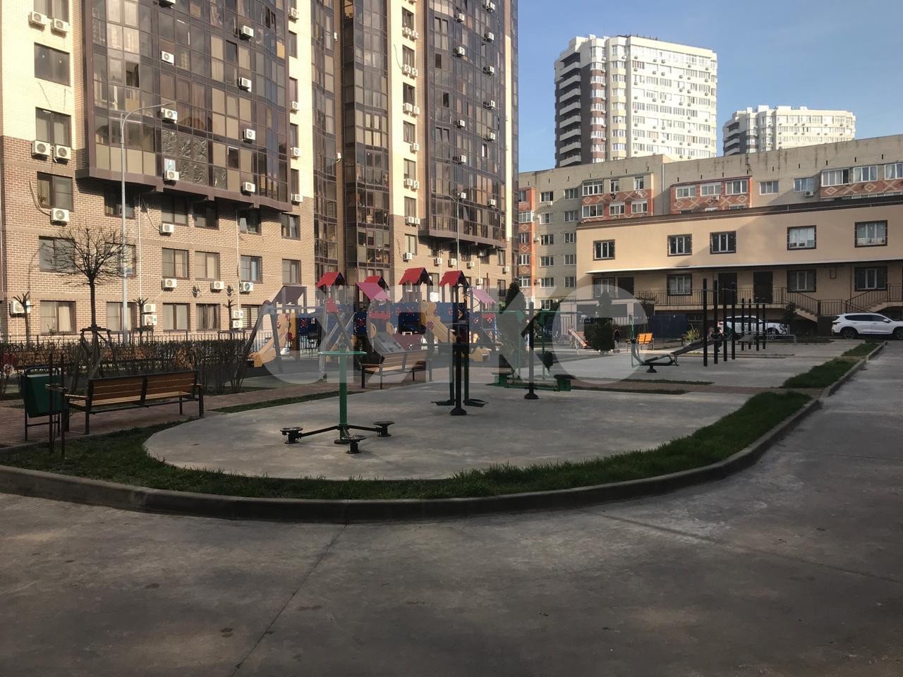 Фото №14: 3-комнатная квартира 85 м² - Анапа, 3Б, мкр. 3Б, ул. Ленина, 185к2