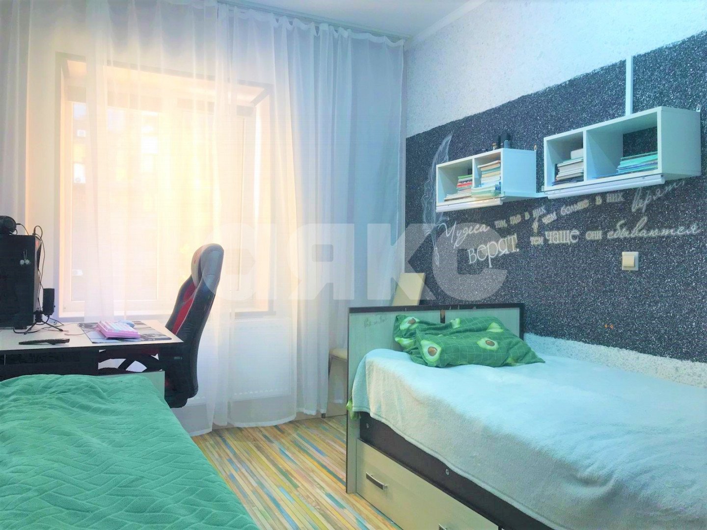 Фото №7: 3-комнатная квартира 85 м² - Анапа, 3Б, мкр. 3Б, ул. Ленина, 185к2