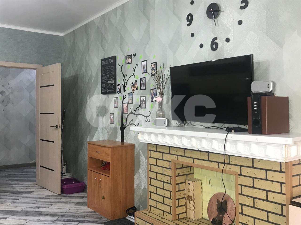 Фото №1: 3-комнатная квартира 85 м² - Анапа, 3Б, мкр. 3Б, ул. Ленина, 185к2