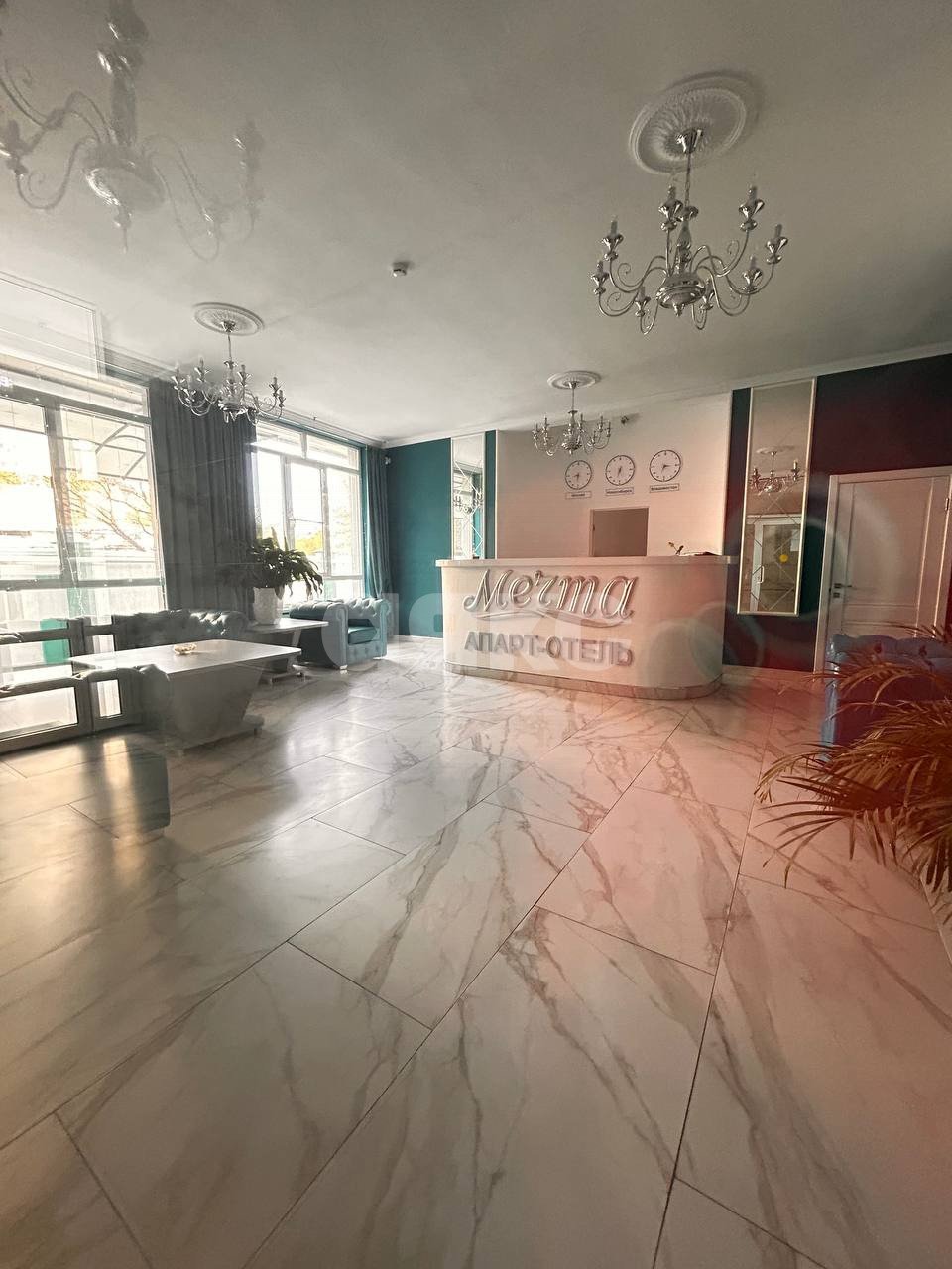 Фото №11: Студия 26 м² - Анапа, ул. Северная, 9Бк2