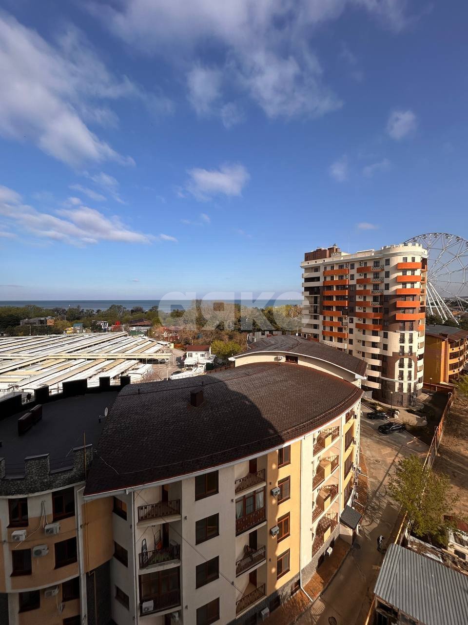 Фото №10: Студия 26 м² - Анапа, ул. Северная, 9Бк2