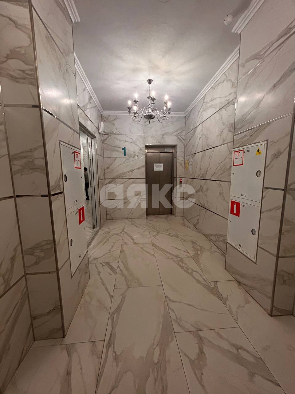 Фото №13: Студия 26 м² - Анапа, ул. Северная, 9Бк2