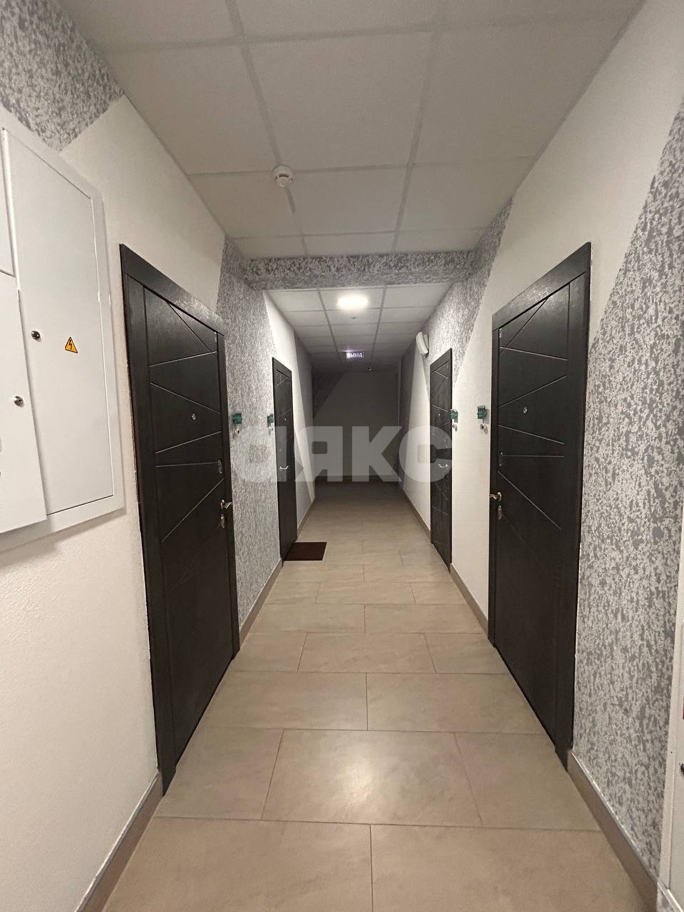 Фото №8: Студия 26 м² - Анапа, ул. Северная, 9Бк2