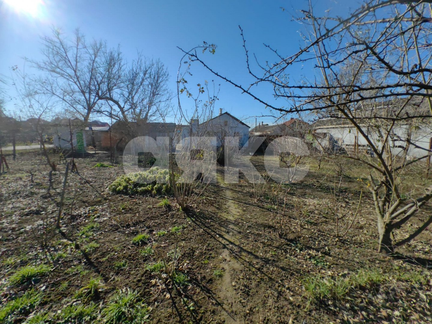 Фото №3: Личное подсобное хозяйство 10 сот. - Витязево, ул. Курганная