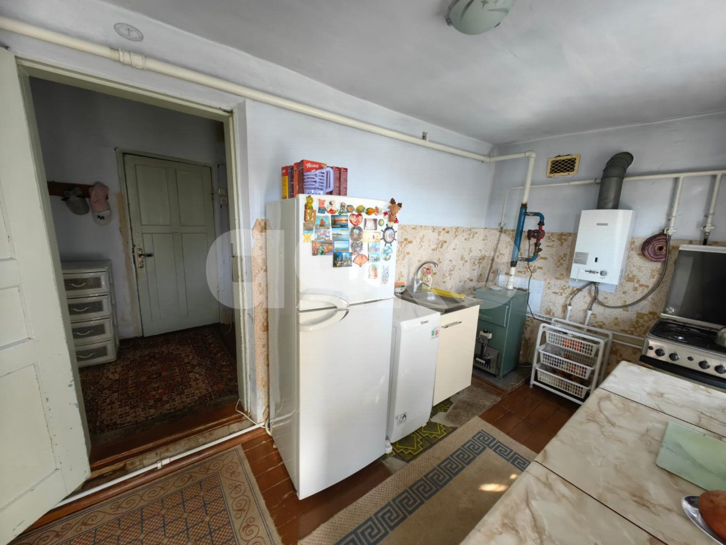 Фото №4: Личное подсобное хозяйство 10 сот. - Витязево, ул. Курганная