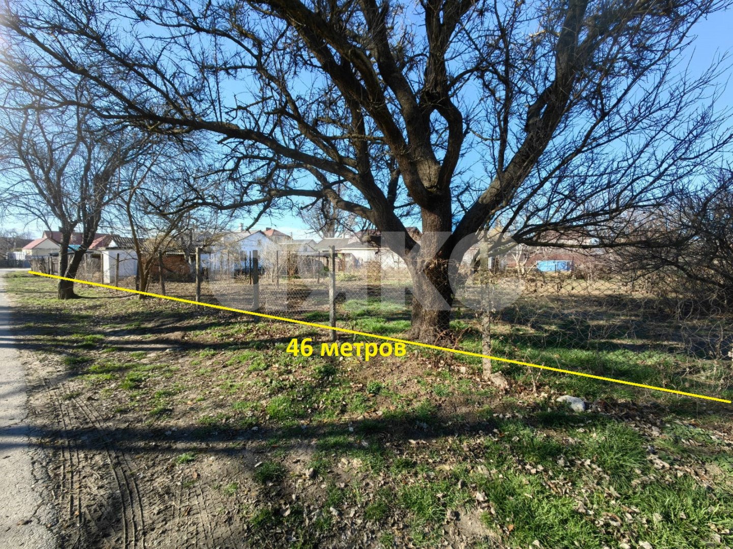 Фото №1: Личное подсобное хозяйство 10 сот. - Витязево, ул. Курганная