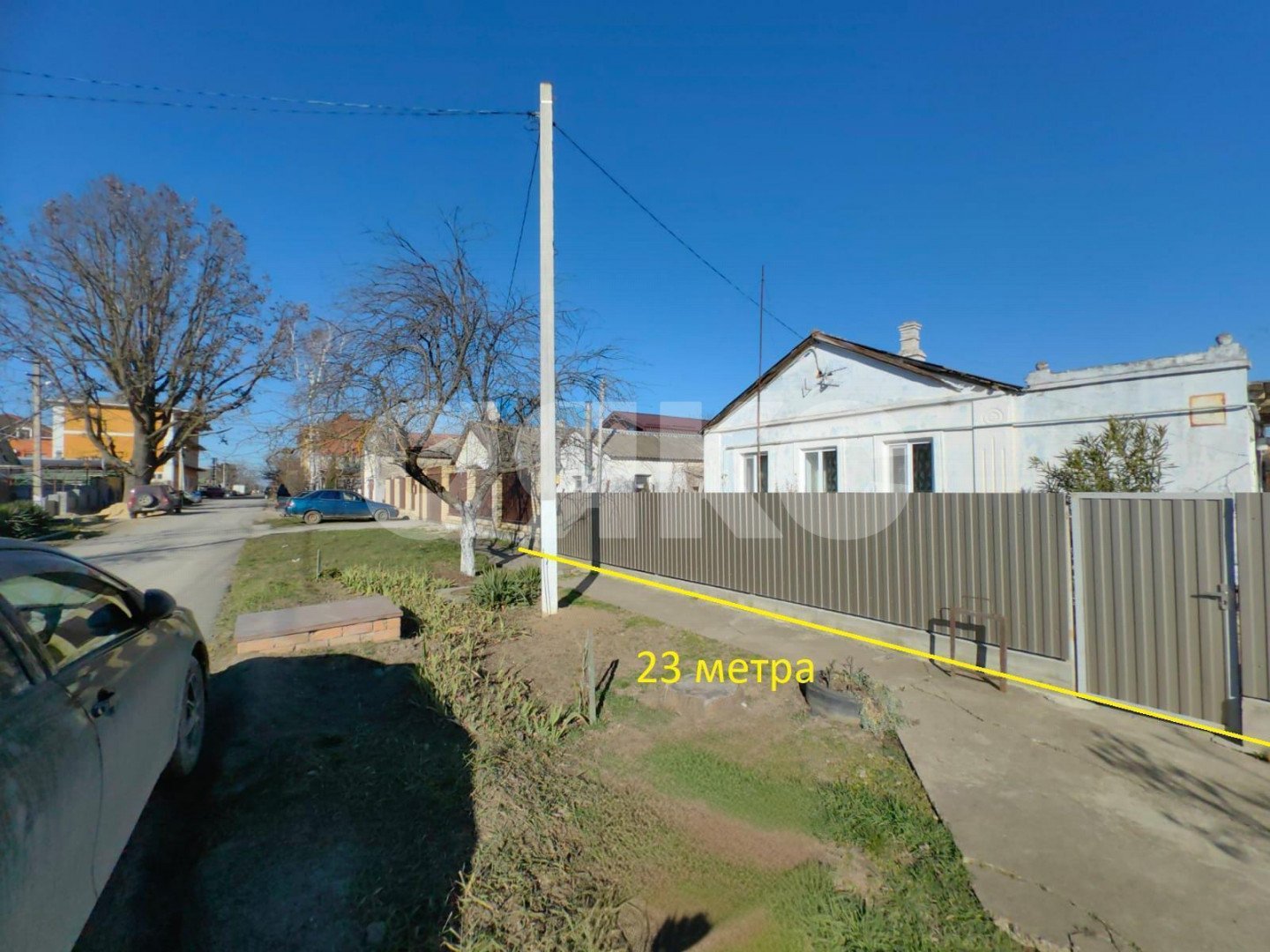 Фото №2: Личное подсобное хозяйство 10 сот. - Витязево, ул. Курганная